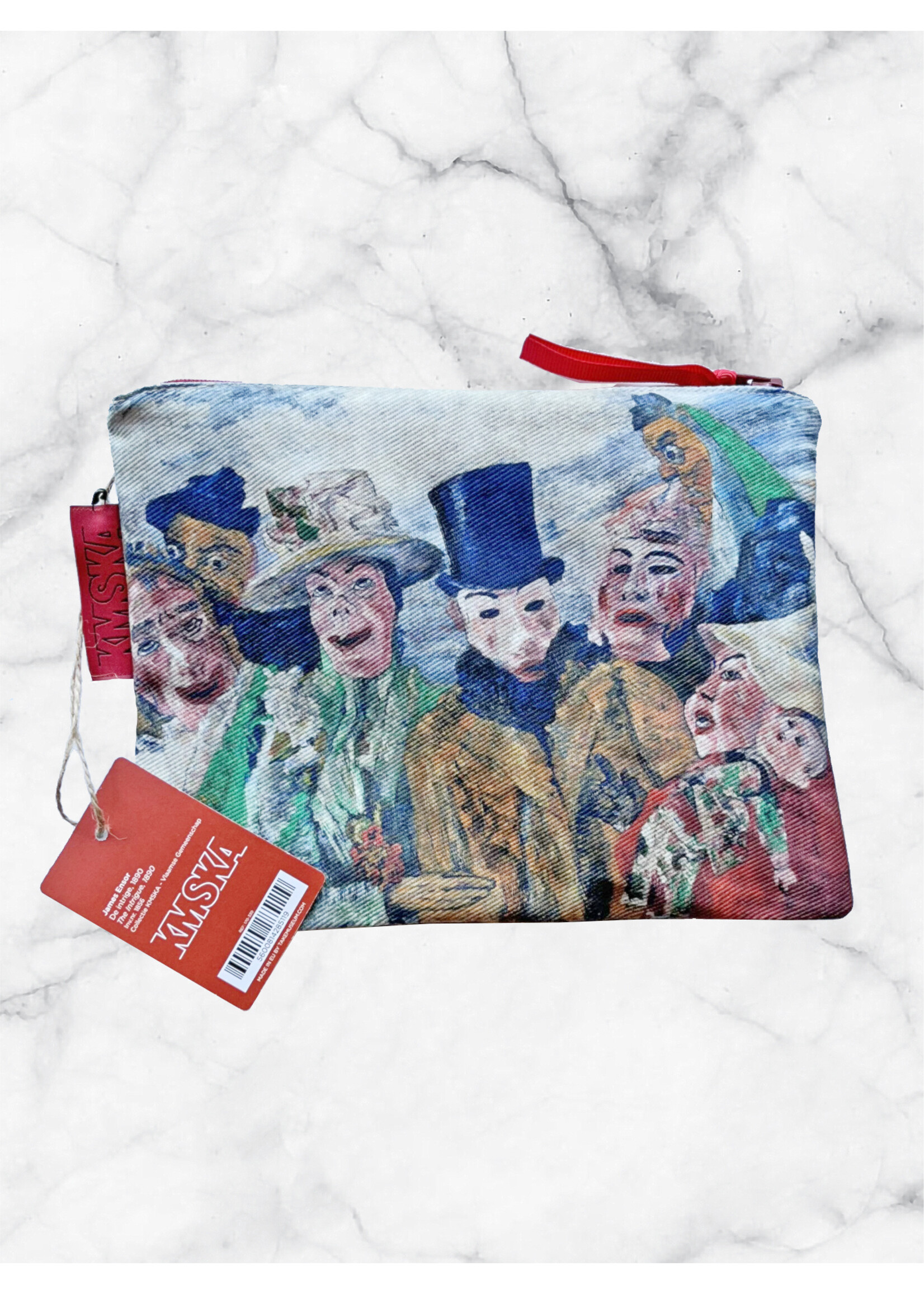 Ensor Pouch - Ensor, The Intrique