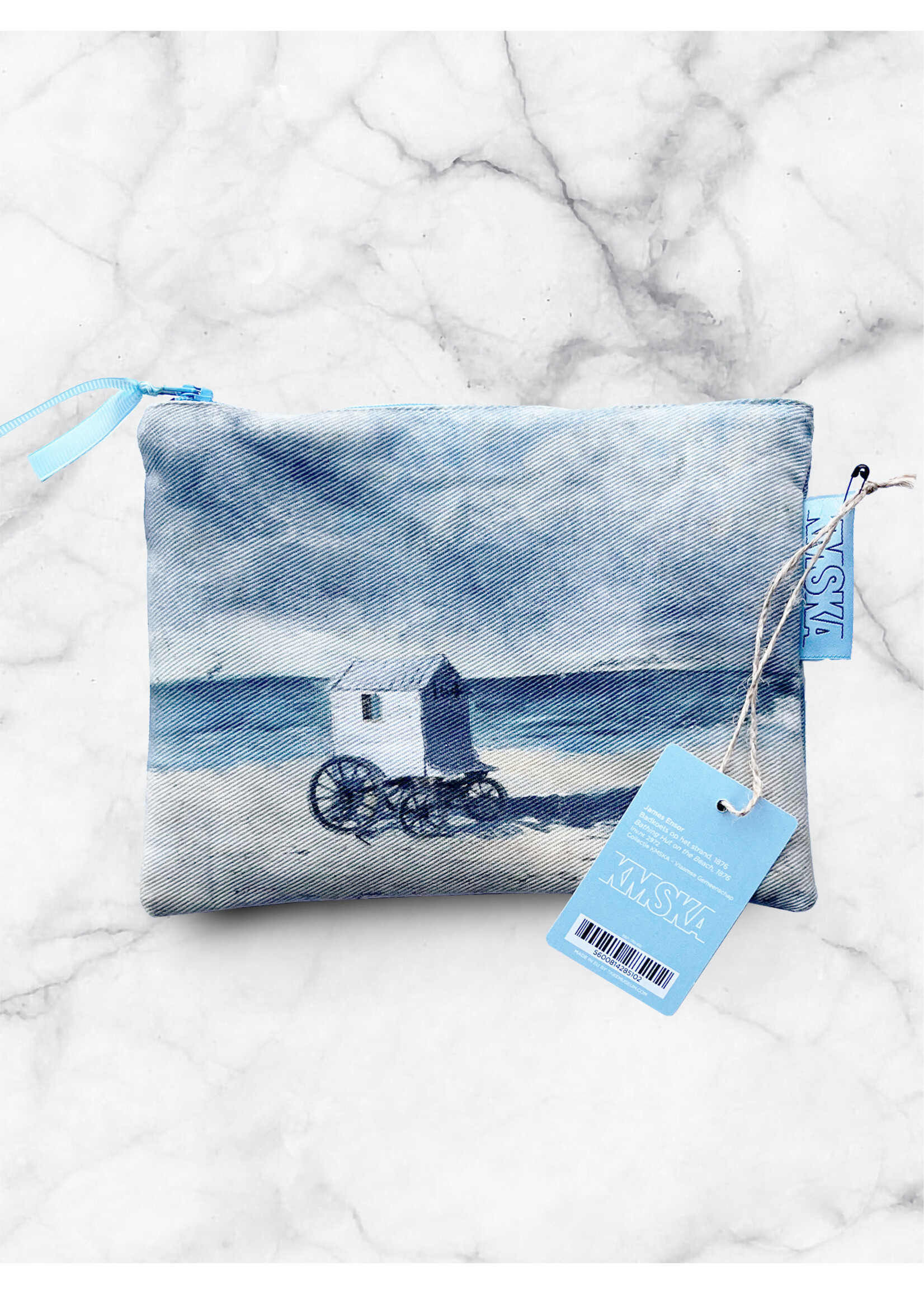 Ensor Pouch - Ensor, Badkoets op het strand