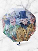 Ensor Umbrella - James Ensor, 'The Intrique'