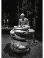 Hans Op de Beeck Postcard Hans Op de Beeck - Brian (Rock)