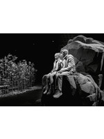 Hans Op de Beeck Postcard Hans Op de Beeck - The Cliff