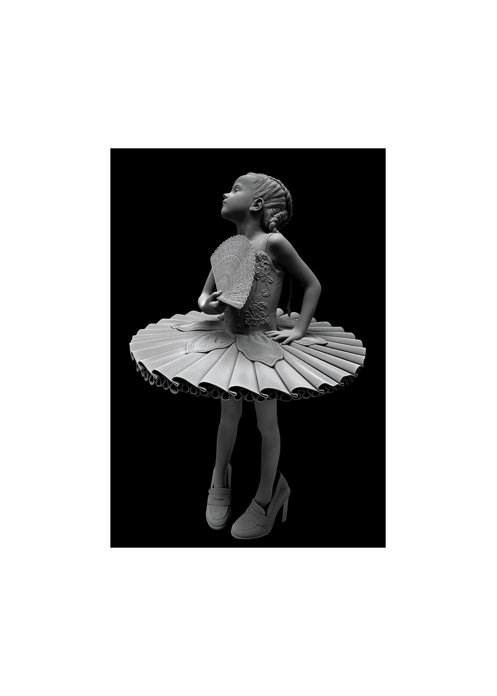 Hans Op de Beeck Passe-Partout Hans Op de Beeck - Zhai-Liza (Mother's Shoes)