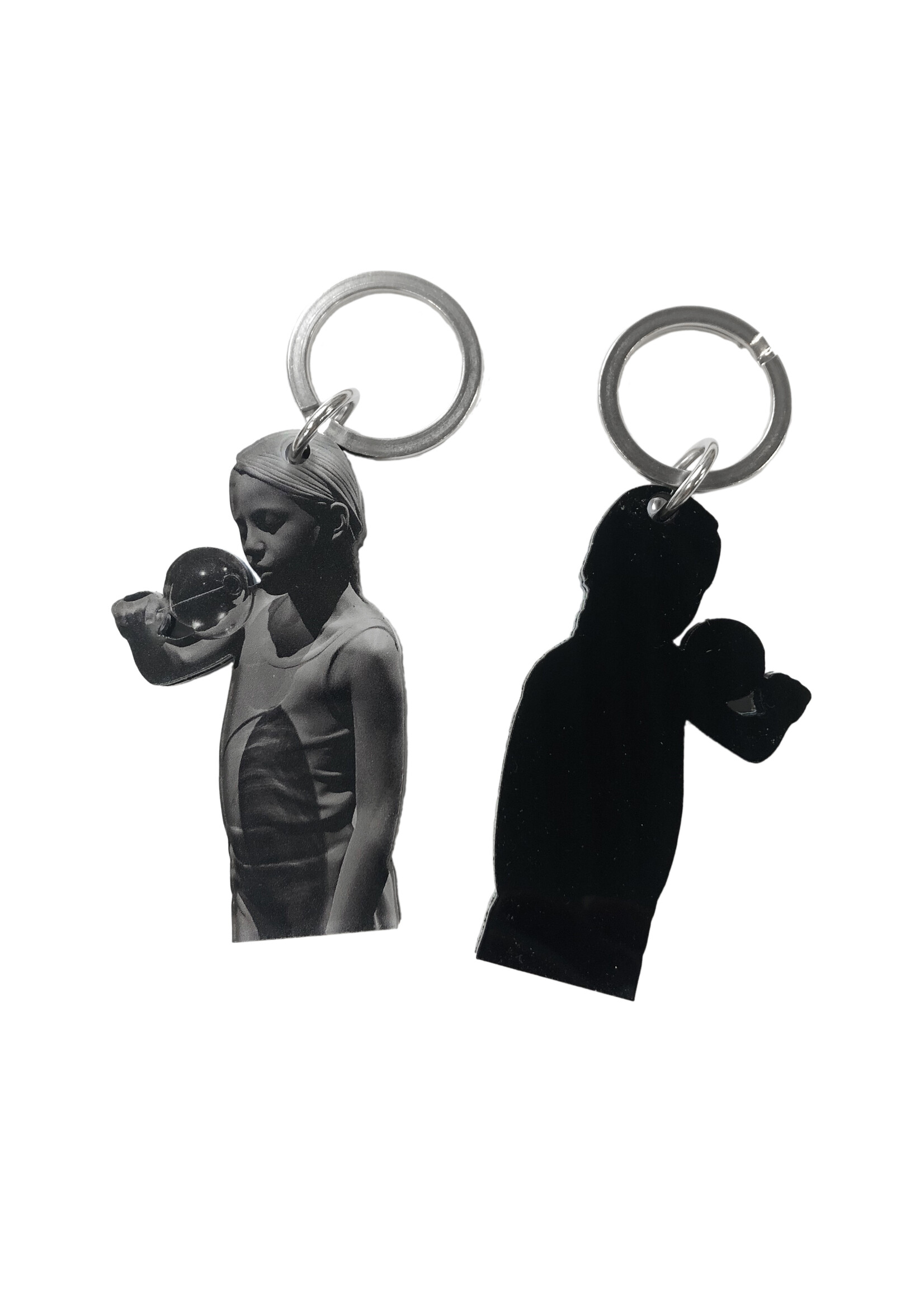 Hans Op de Beeck Keyhanger Hans Op de Beeck