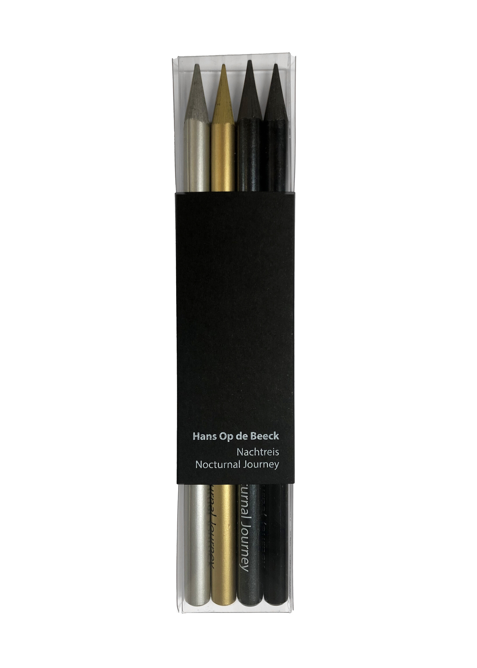 Hans Op de Beeck Box of Graphite Pencils - Hans Op de Beeck