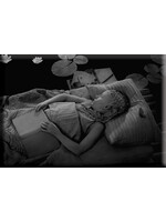 Hans Op de Beeck Magneet Hans Op de Beeck - My bed a raft, the room the sea, and then I laughed some gloom in me