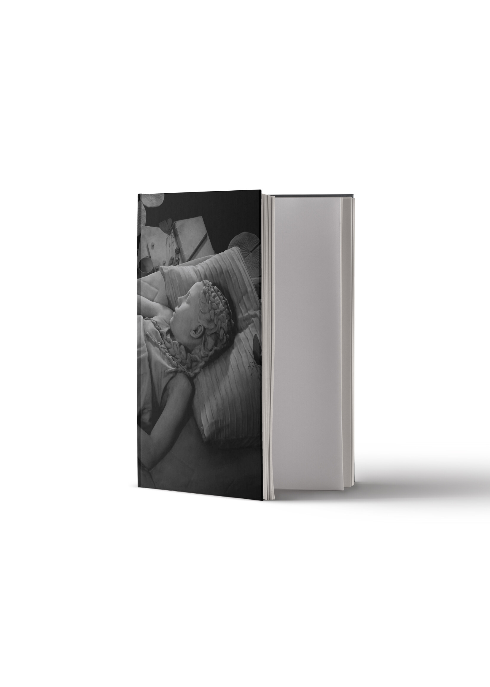 Hans Op de Beeck Notebook hardcover Hans Op de Beeck - My bed a raft