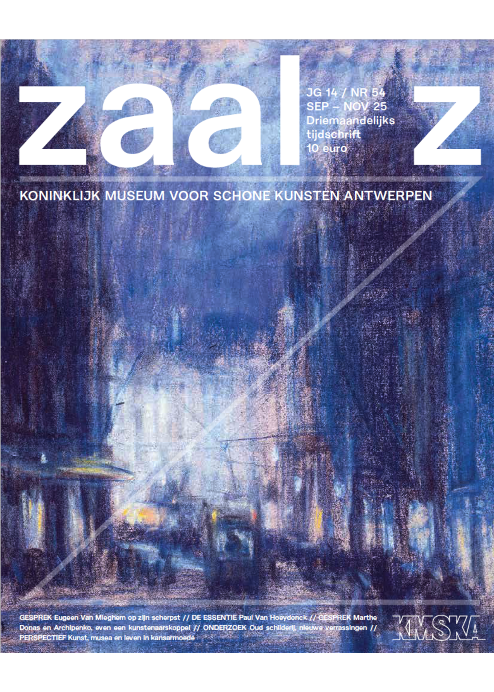 Zaal Z - 54