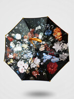 Paraplu, Jan Breughel II "Bloemen in een vaas"