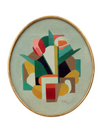Pin Marthe Donas "De Tulpen"