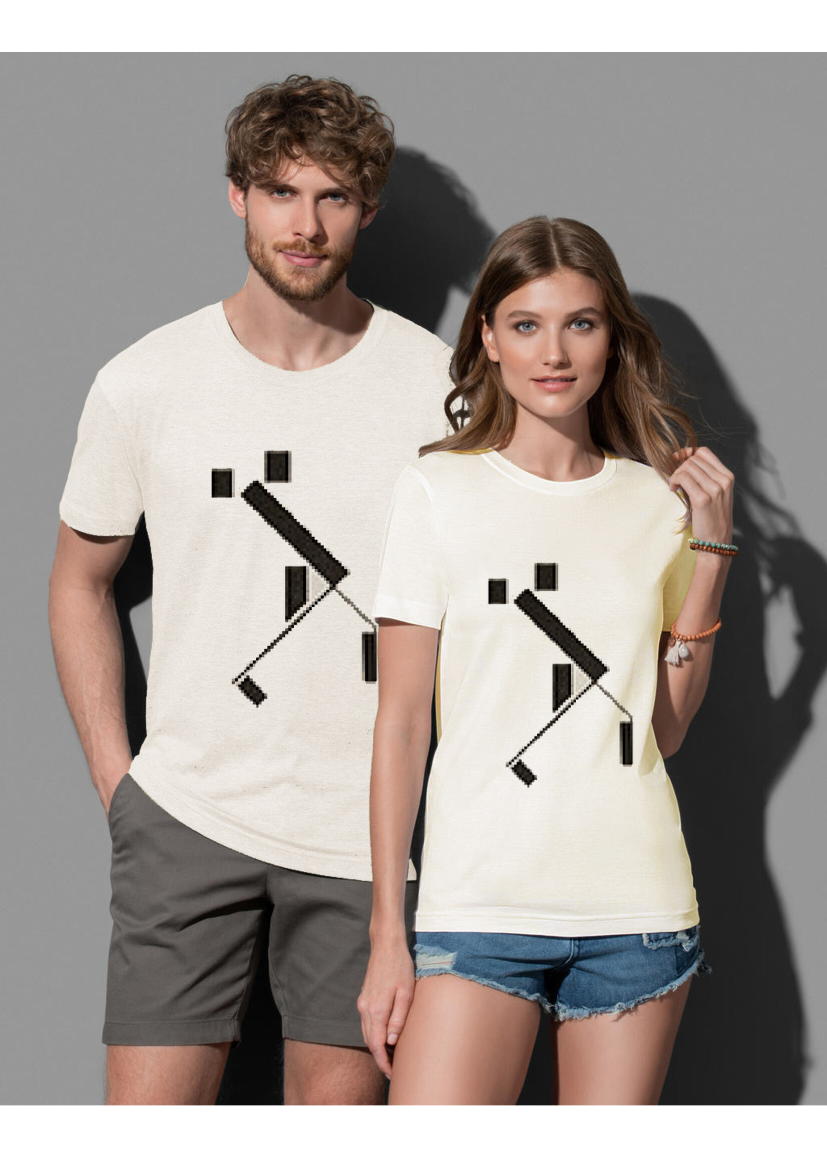 T-shirt Marthe Donas "Tango"