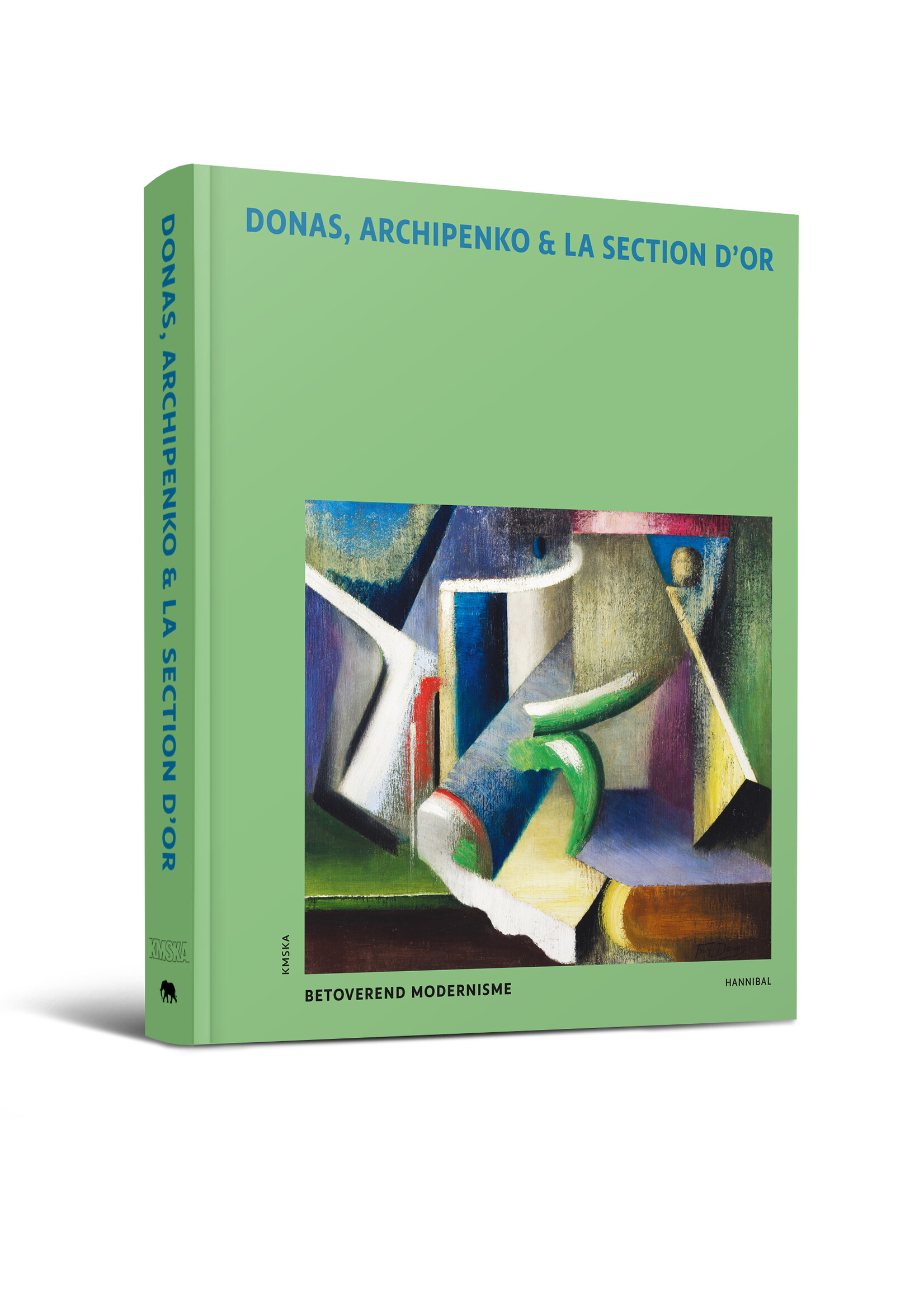 Donas, Archipenko & La Section d’Or – Betoverend modernisme