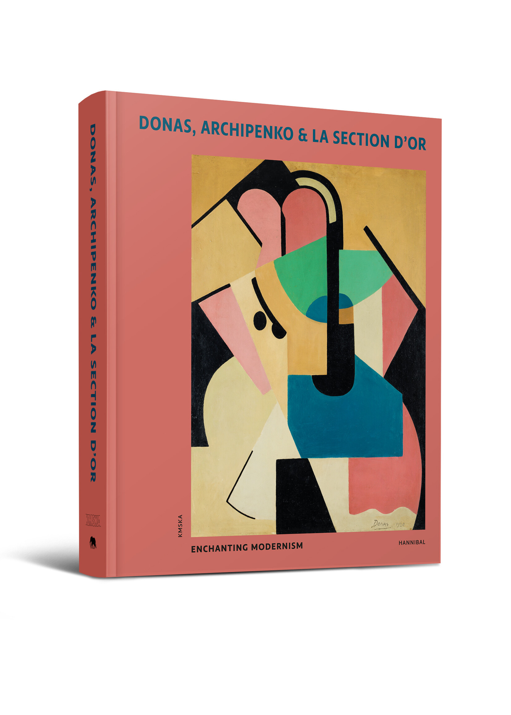 Donas, Archipenko & La Section d’Or – Enchanting Modernism - ENG