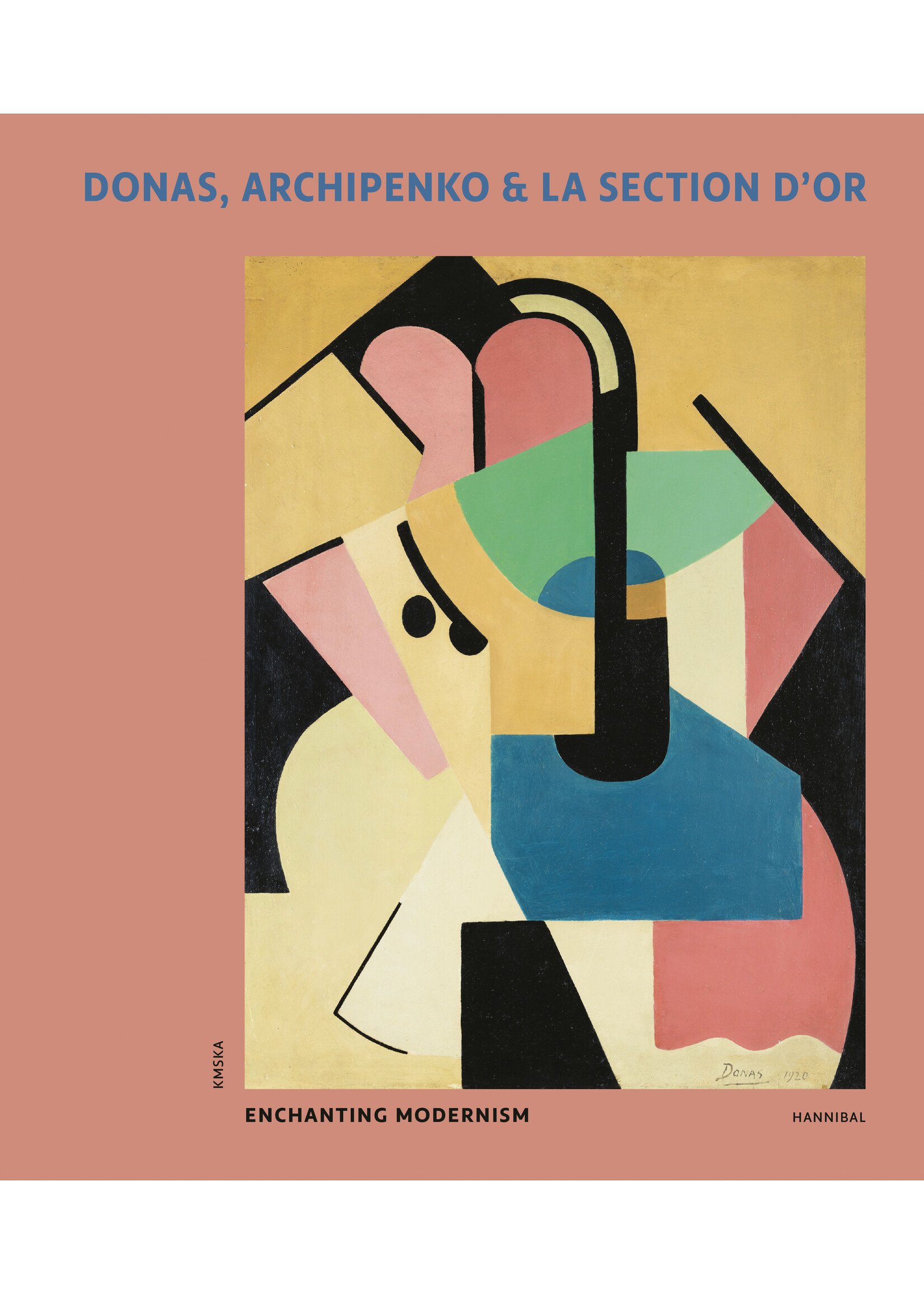 Donas, Archipenko & La Section d’Or – Enchanting Modernism - ENG