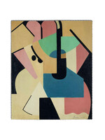 Donas Eye Patch Lens Cloth - Marthe Donas"Anbstracte composition no.6"