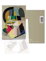 Donas Small Notebook - Marthe Donas "Still Life with Coffee Grinder"