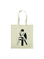 Donas Totebag - Marthe Donas "Men and women"