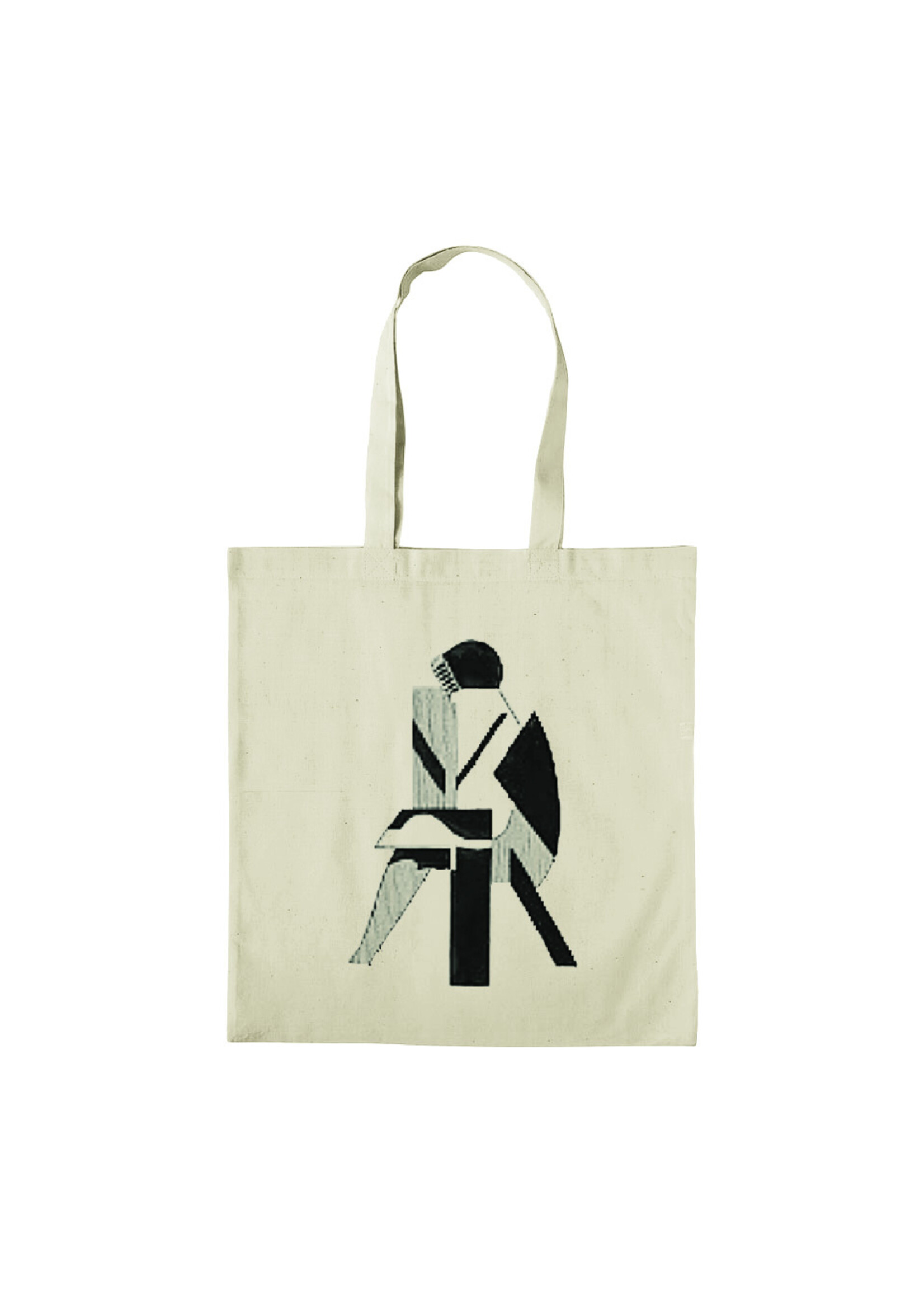 Donas Totebag - Marthe Donas "Men and women"