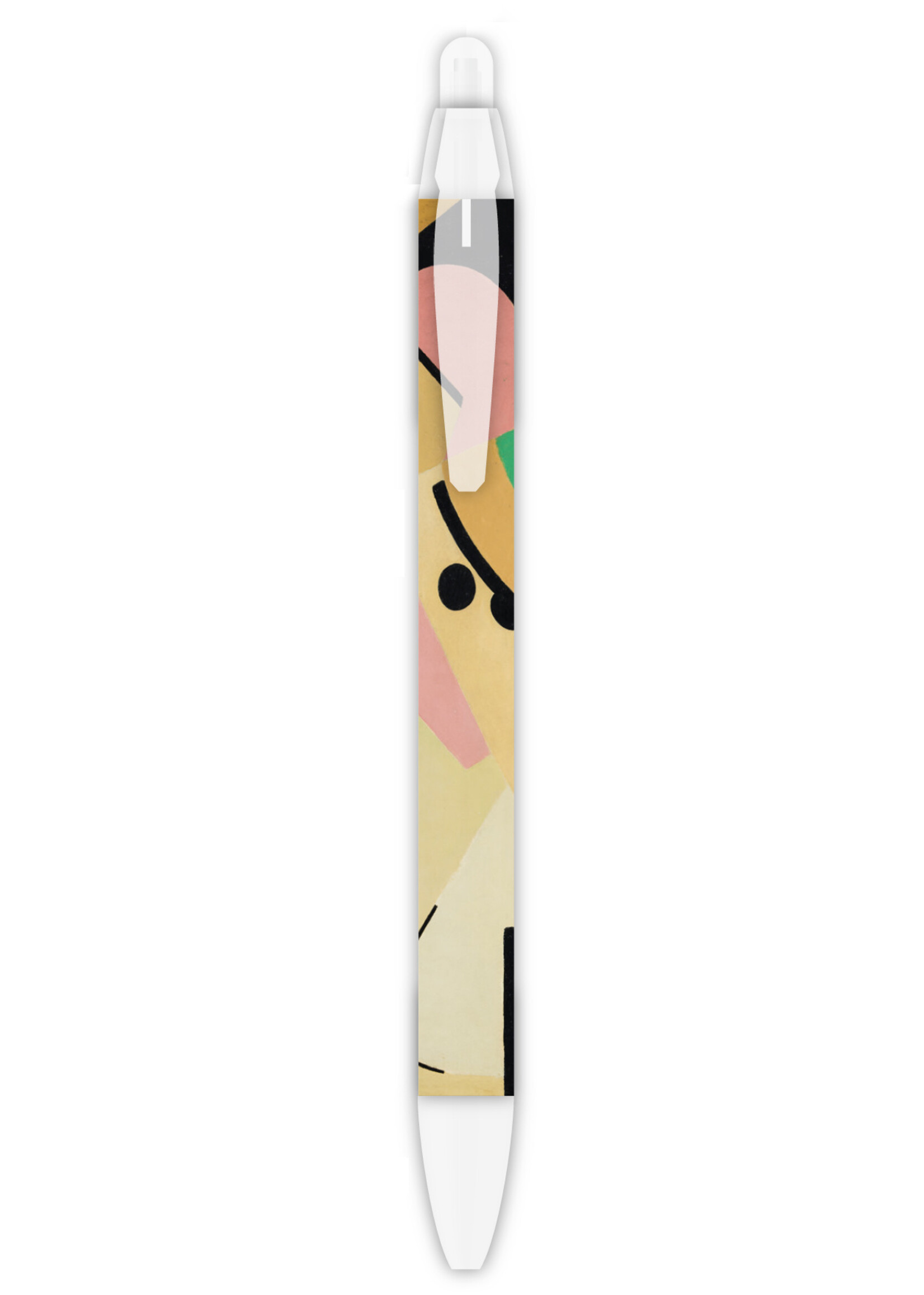 Donas Pen - Marthe Donas