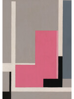 Donas Postcard - Marthe Donas, Construction