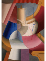 Donas Postcard - Marthe Donas, Still Life M