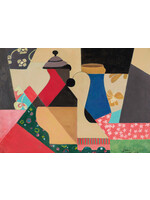 Donas Postcard - Marthe Donas, Still Life with Coffee Pot