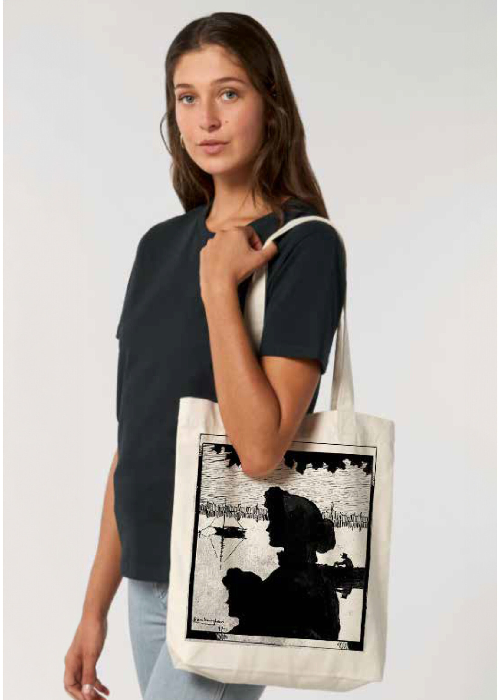 Van Mieghem Totebag - Eugeen Van Mieghem