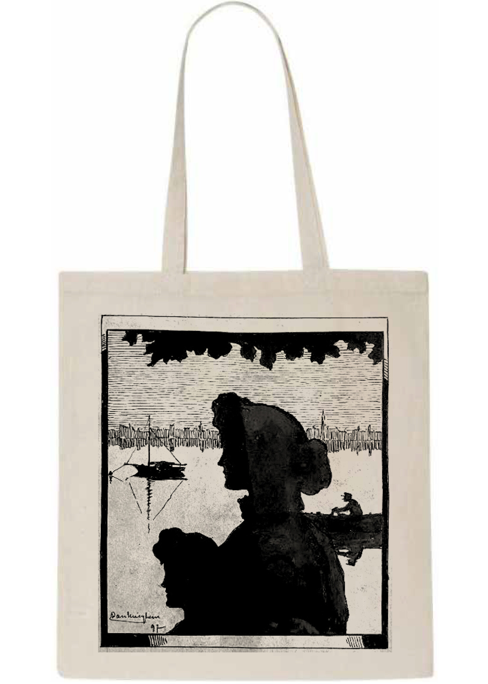 Van Mieghem Totebag - Eugeen Van Mieghem