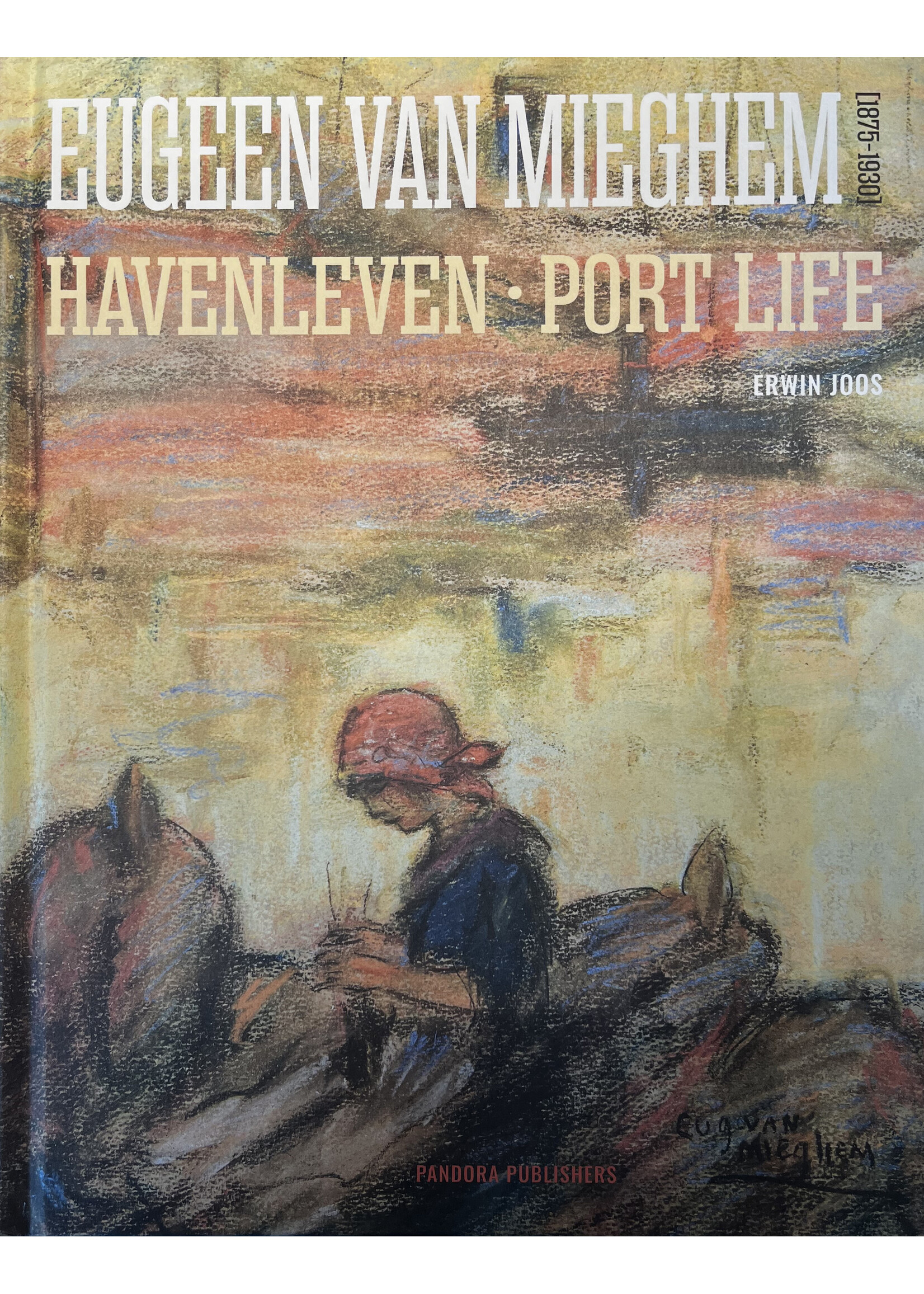 Eugeen Van Mieghem,  Havenleven - Port life