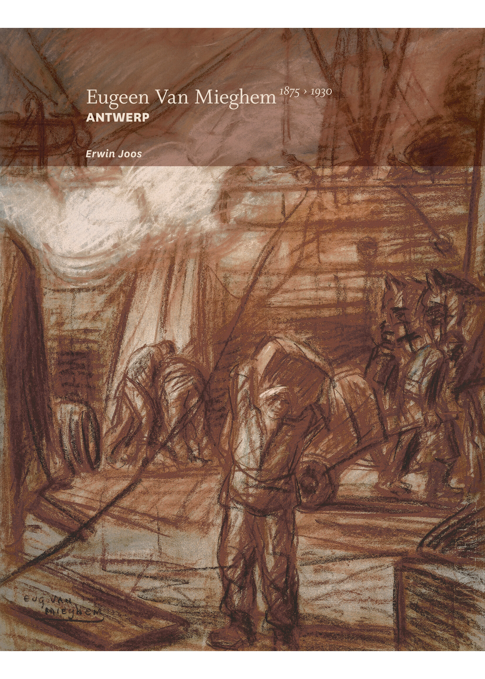 Van Mieghem Eugeen Van Mieghem, Antwerp