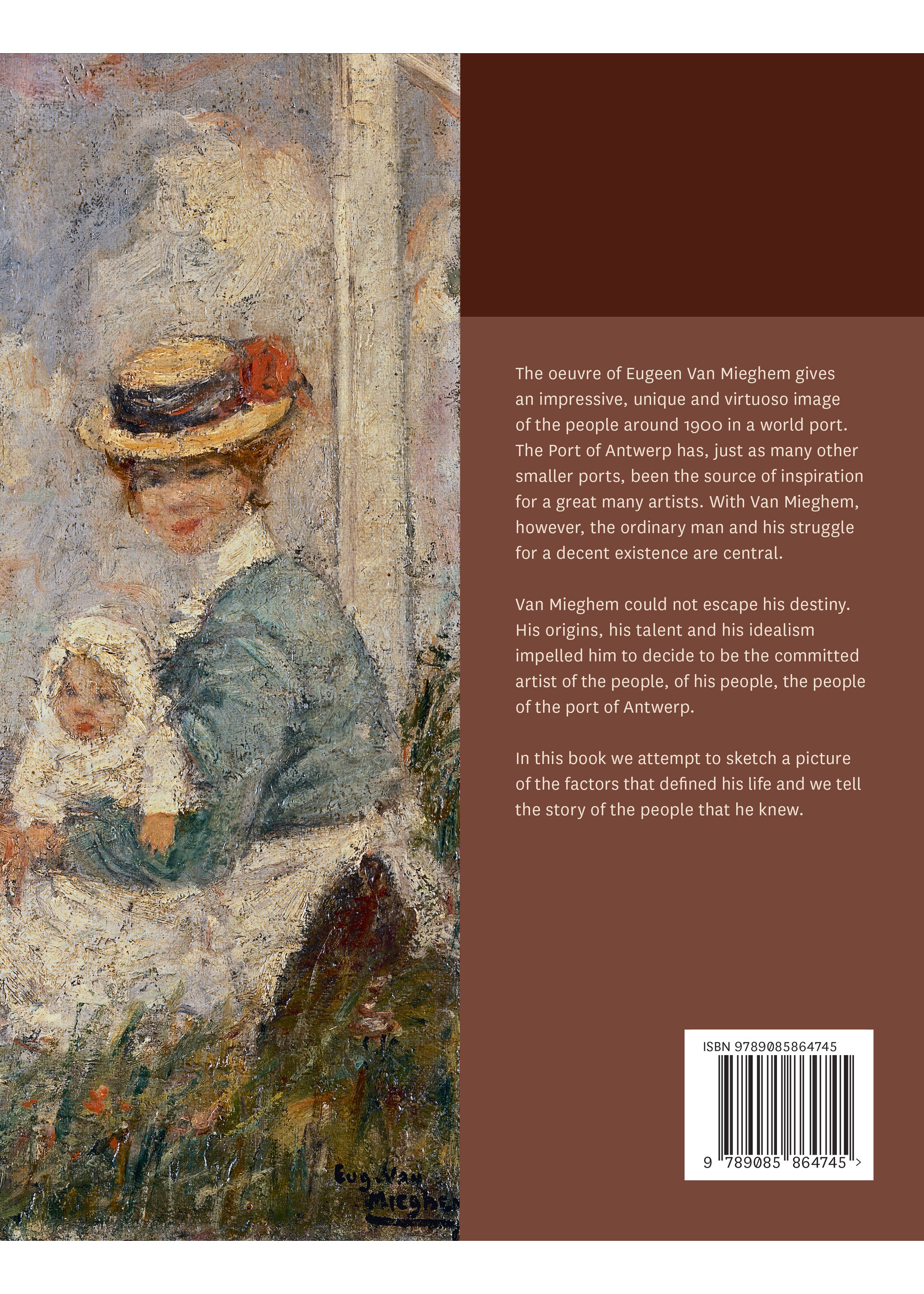 Van Mieghem Eugeen Van Mieghem, Antwerp