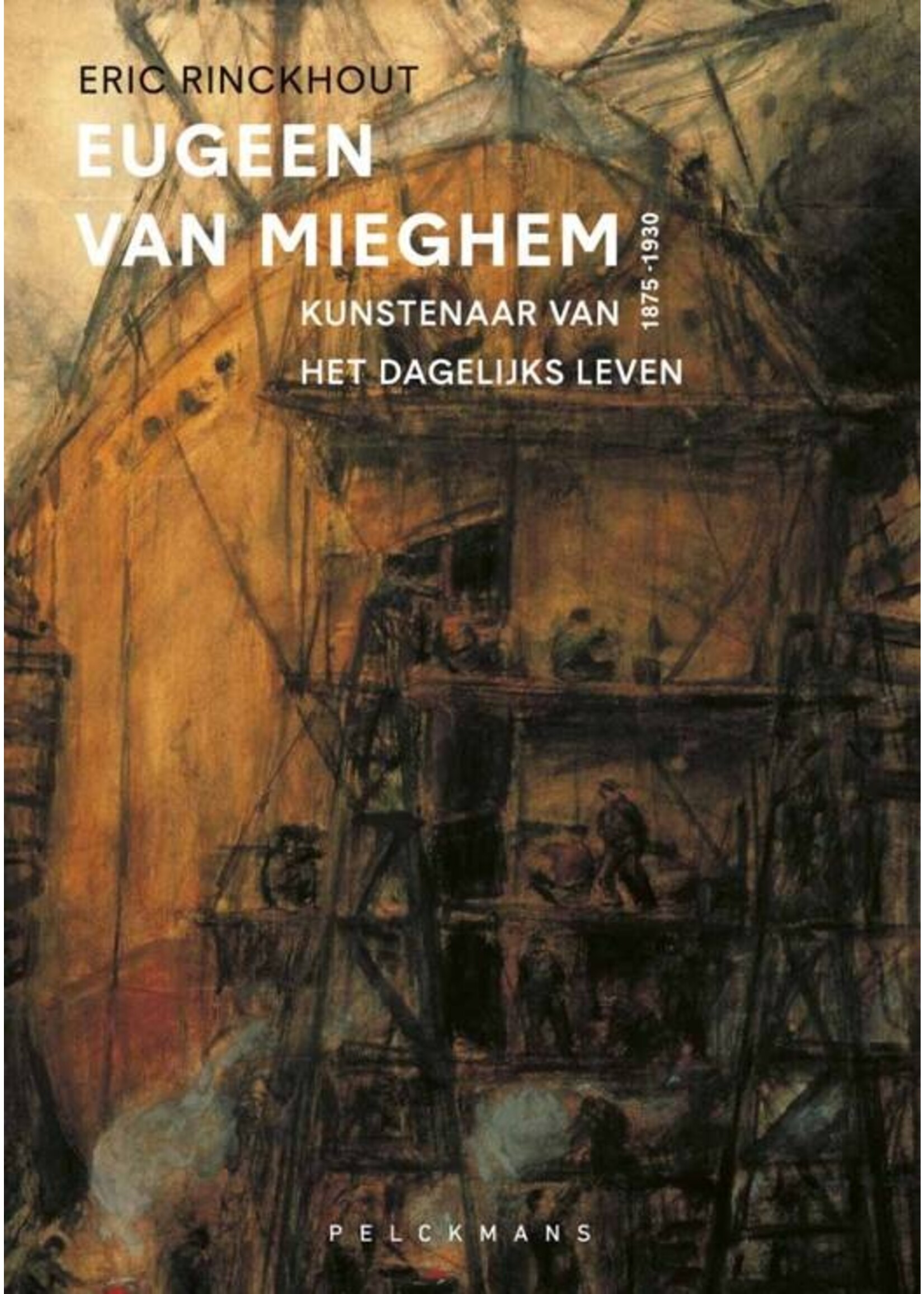 Van Mieghem Eugeen Van Mieghem, Kunstenaar van het dagelijks leven