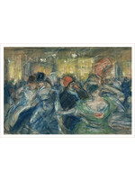 Van Mieghem Postcard - Eugeen Van Mieghem "Carnaval"