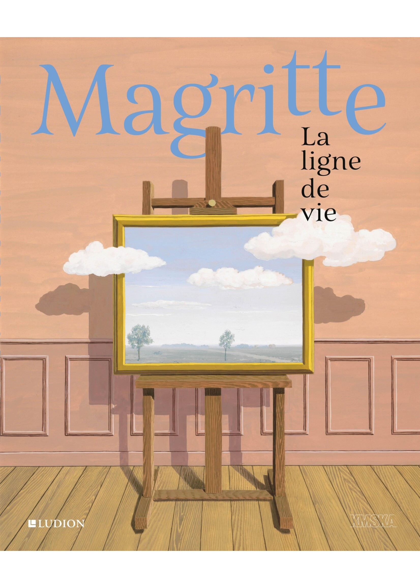 Magritte Magritte - La ligne de vie - FR