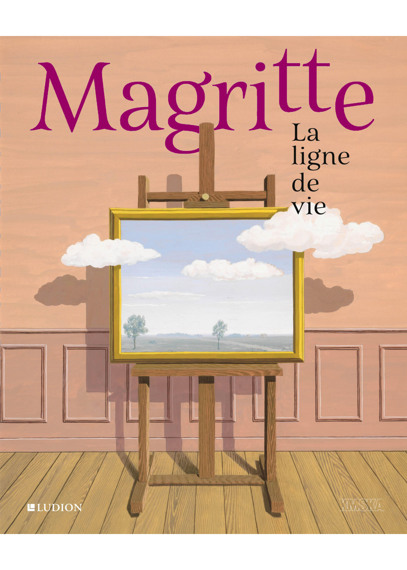 Magritte Magritte - La ligne de vie - NL