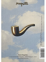 Magritte Patch - Magritte  "le trahison des images"