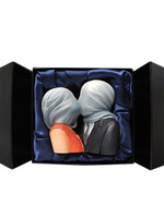 Magritte Figurine Magritte - Les Amants pocket art