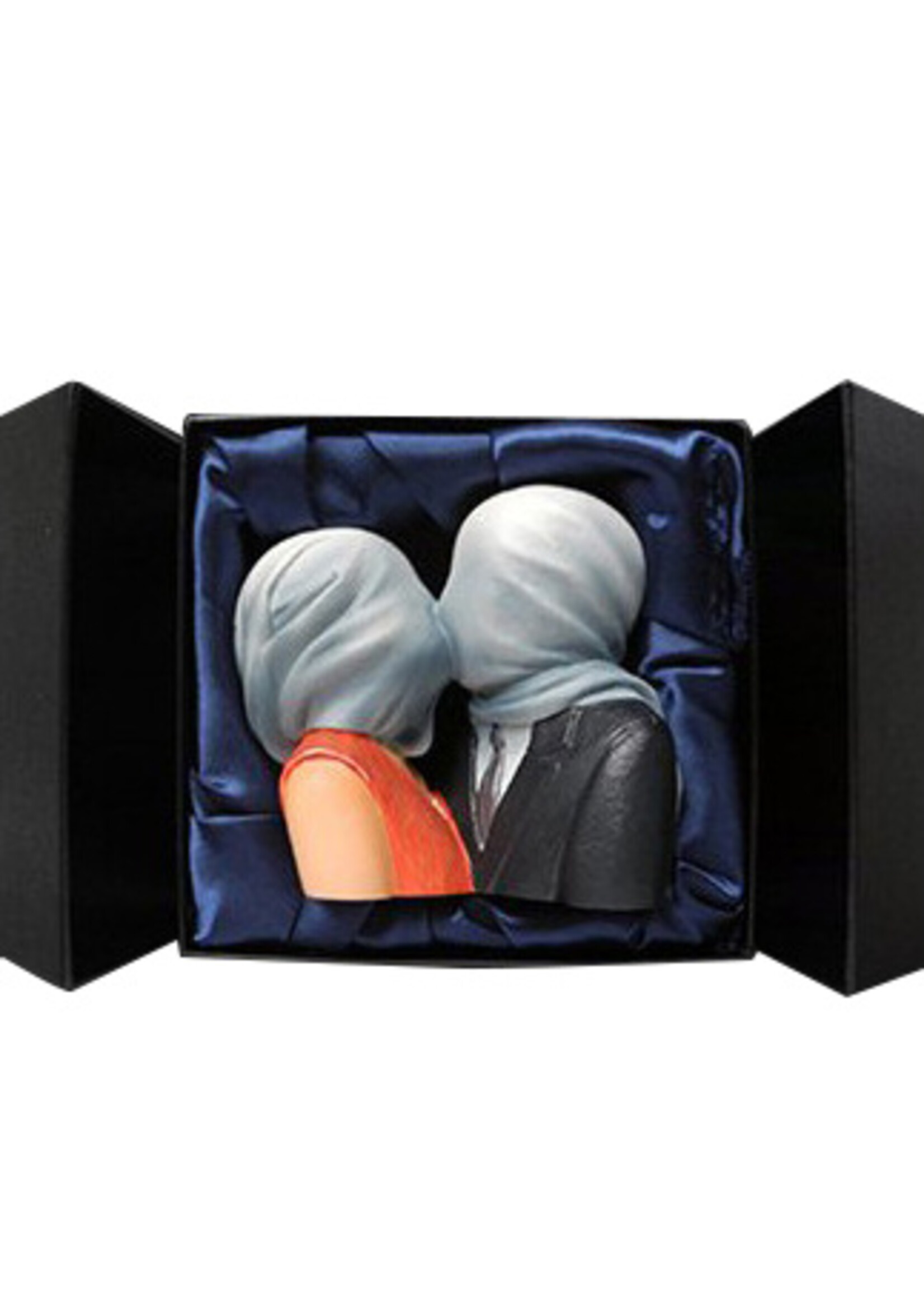 Magritte Figurine Magritte - Les Amants pocket art