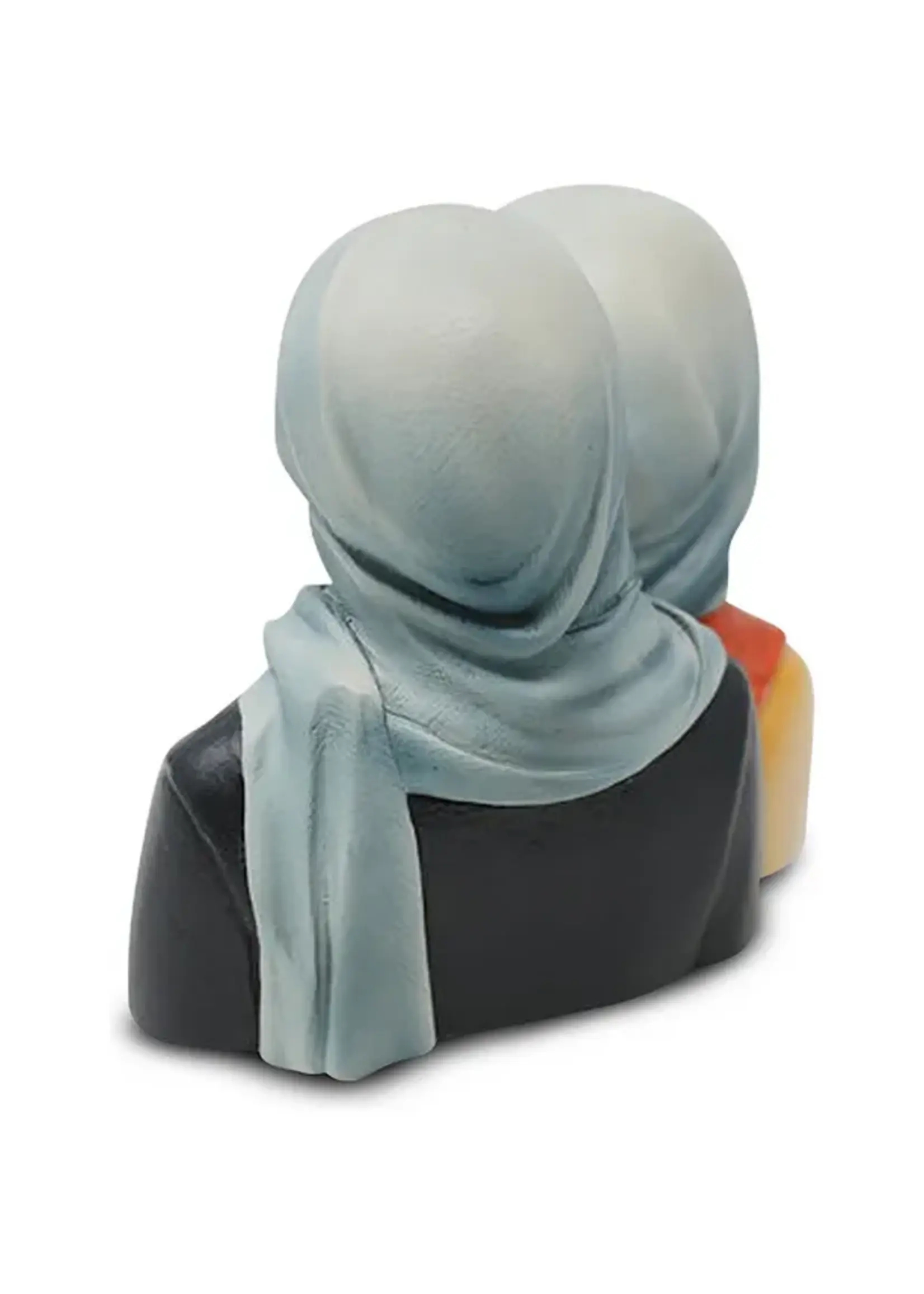 Magritte Figurine Magritte - Les Amants