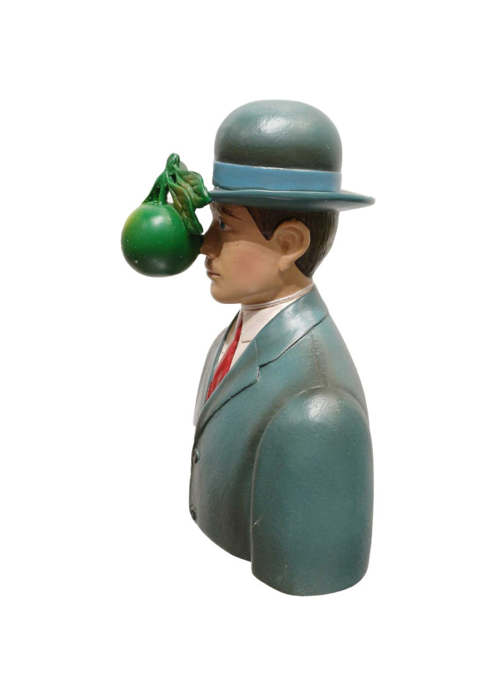 Magritte Figurine Magritte - Le Fils de l'homme pocket art