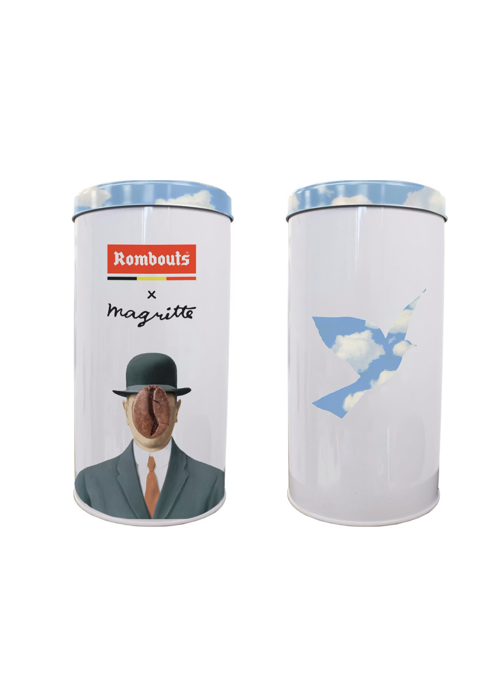 Rombouts Bewaarblik - Rombouts Filters