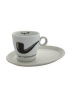 Rombouts Rombouts - Cup with saucer "La Trahison des images" Magritte