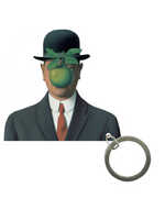 Magritte Sleutelhanger Magritte