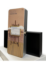 Magritte Watercolor set - Magritte