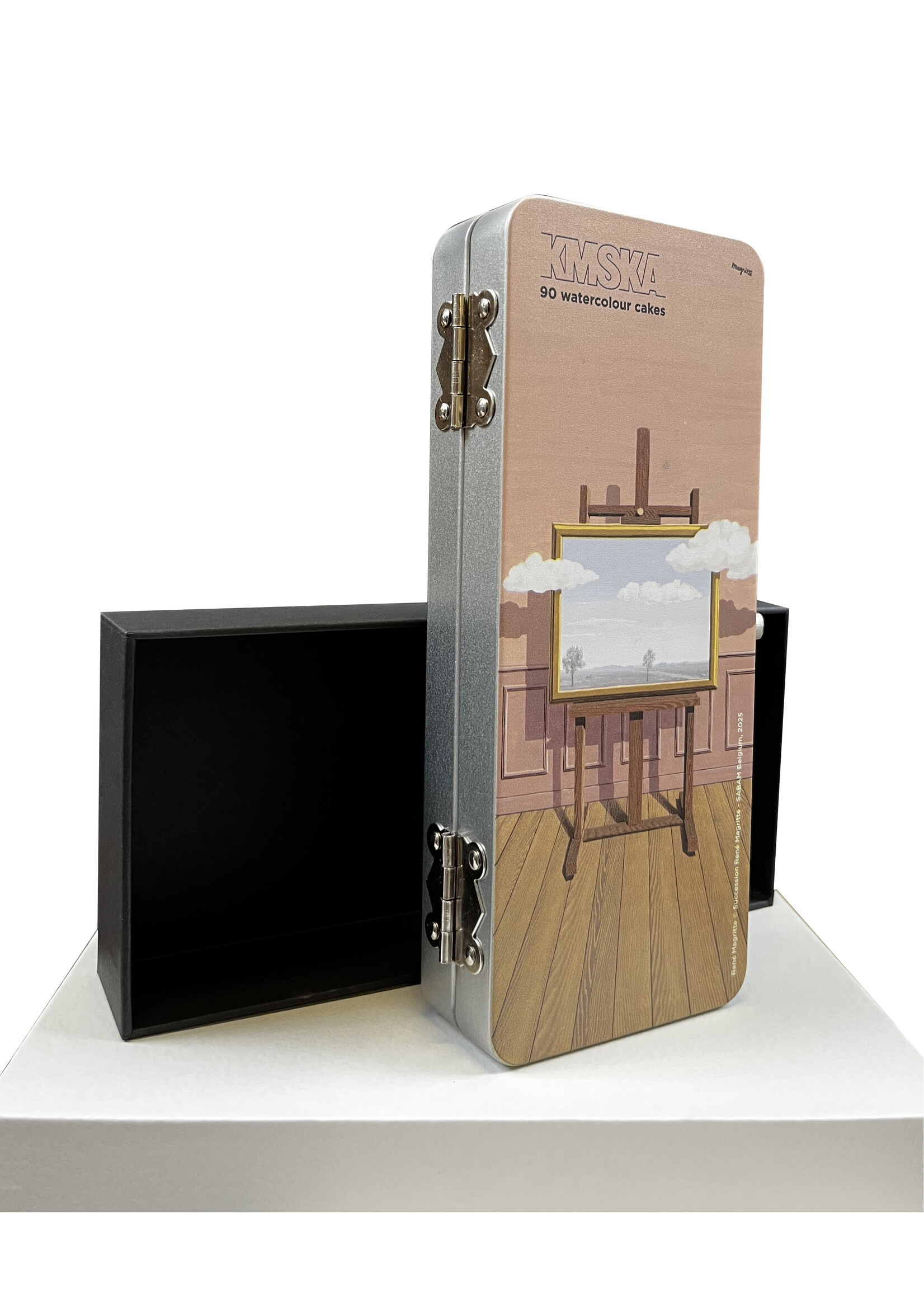 Magritte Watercolor set - Magritte