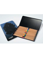 Magritte Coloured Pencils - Magritte