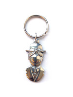 Magritte Keychain Magritte - Le Fils de l'homme
