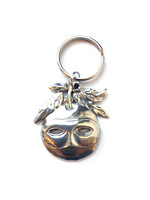 Magritte Keychain Magritte - Souvenir de voyage