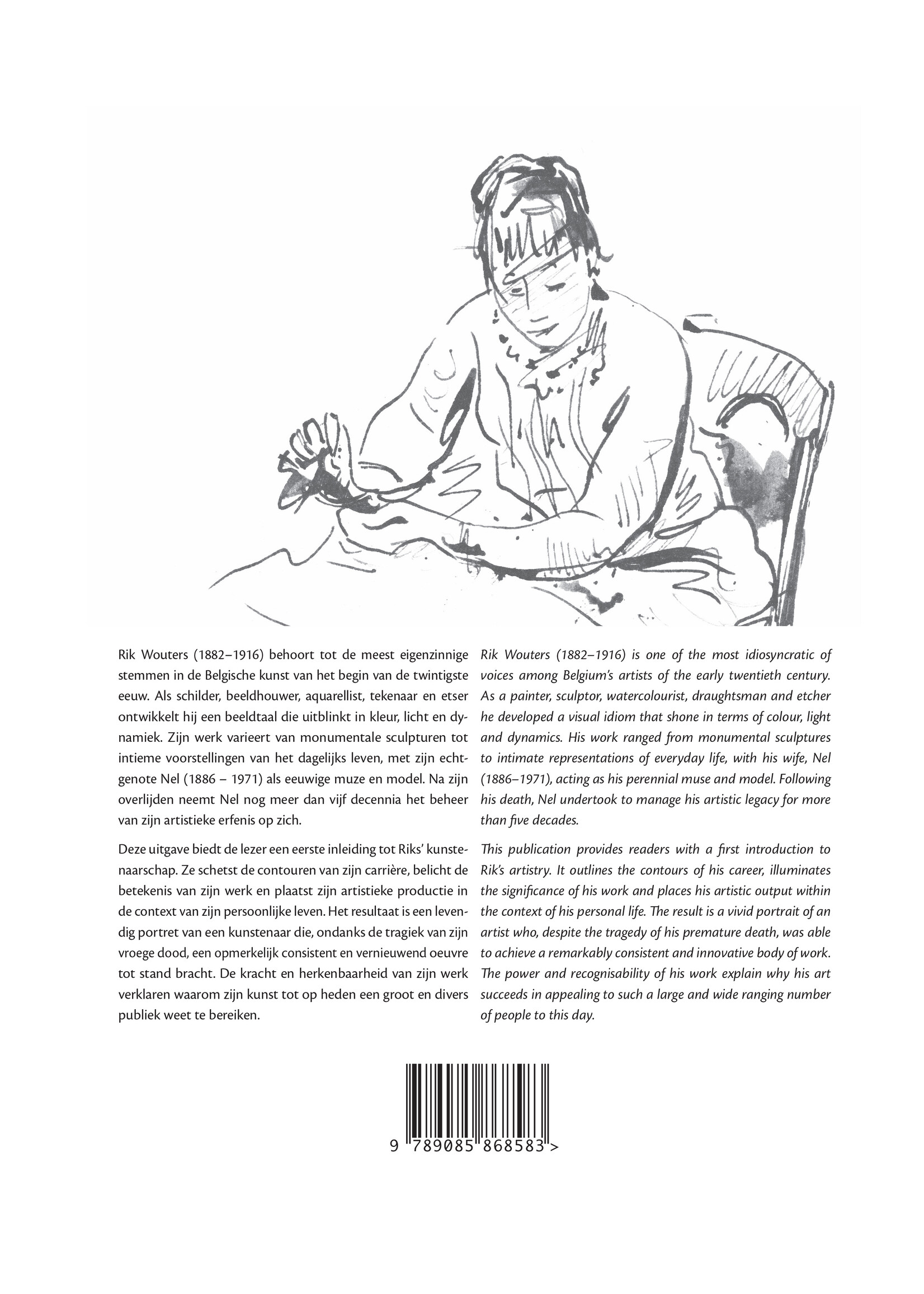 Rik Wouters Rik Wouters "een eerste kennismaking / a first encounter"