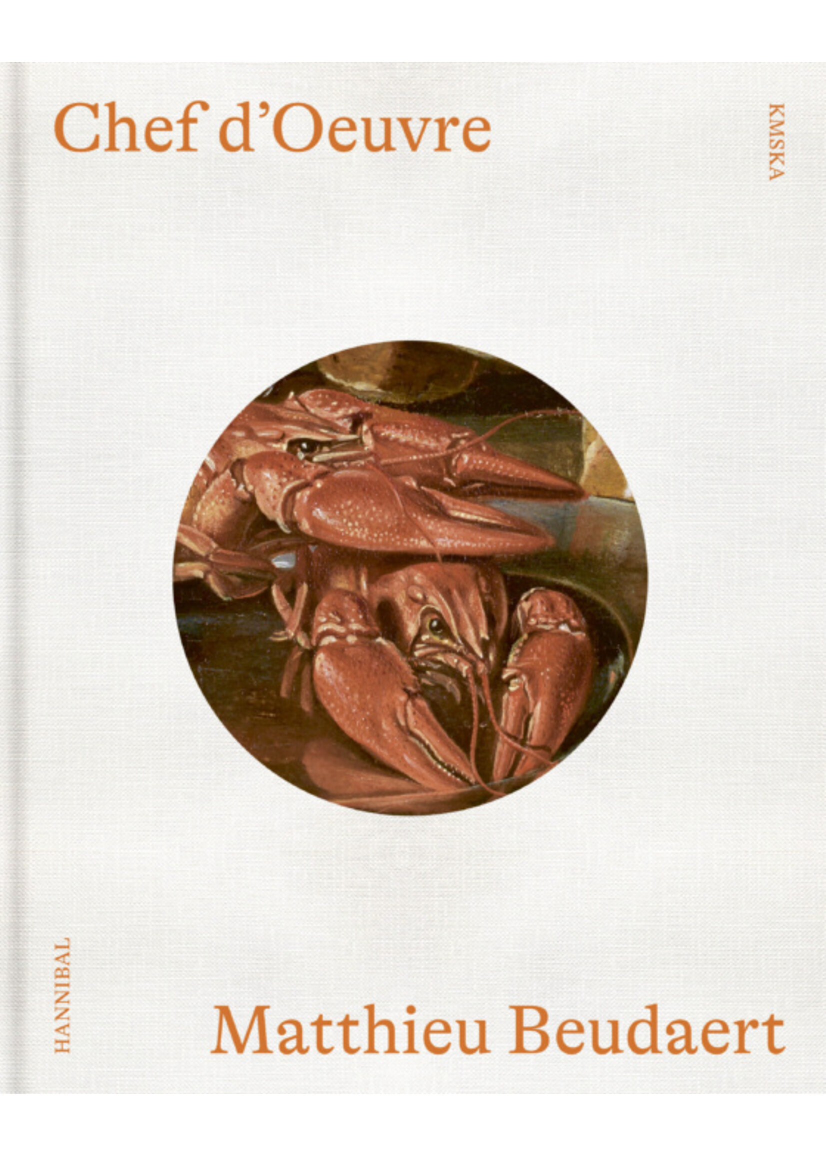 Mathieu Beudaert Chef D'Oeuvre