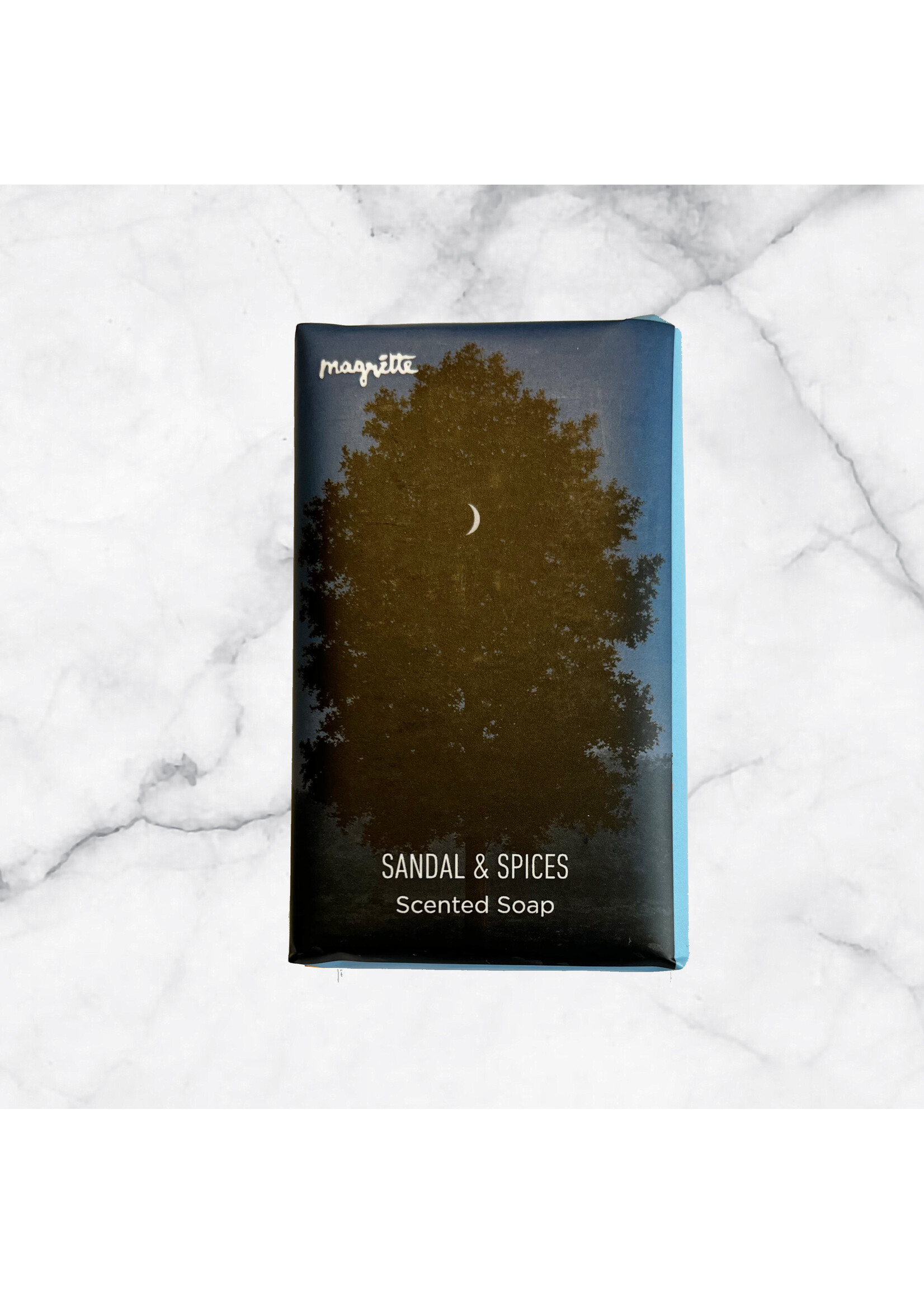 Magritte Soap - Magritte "Le Seize septembre"